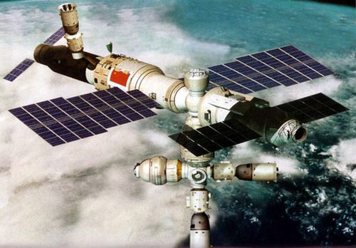 中国空间站总装测试试验中心在天津加紧建设
