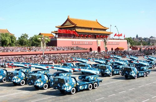 汉和称中国红旗12防空导弹已出口亚洲非洲