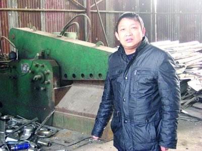 湖北孝感600余户“破烂王” 八成身家过百万